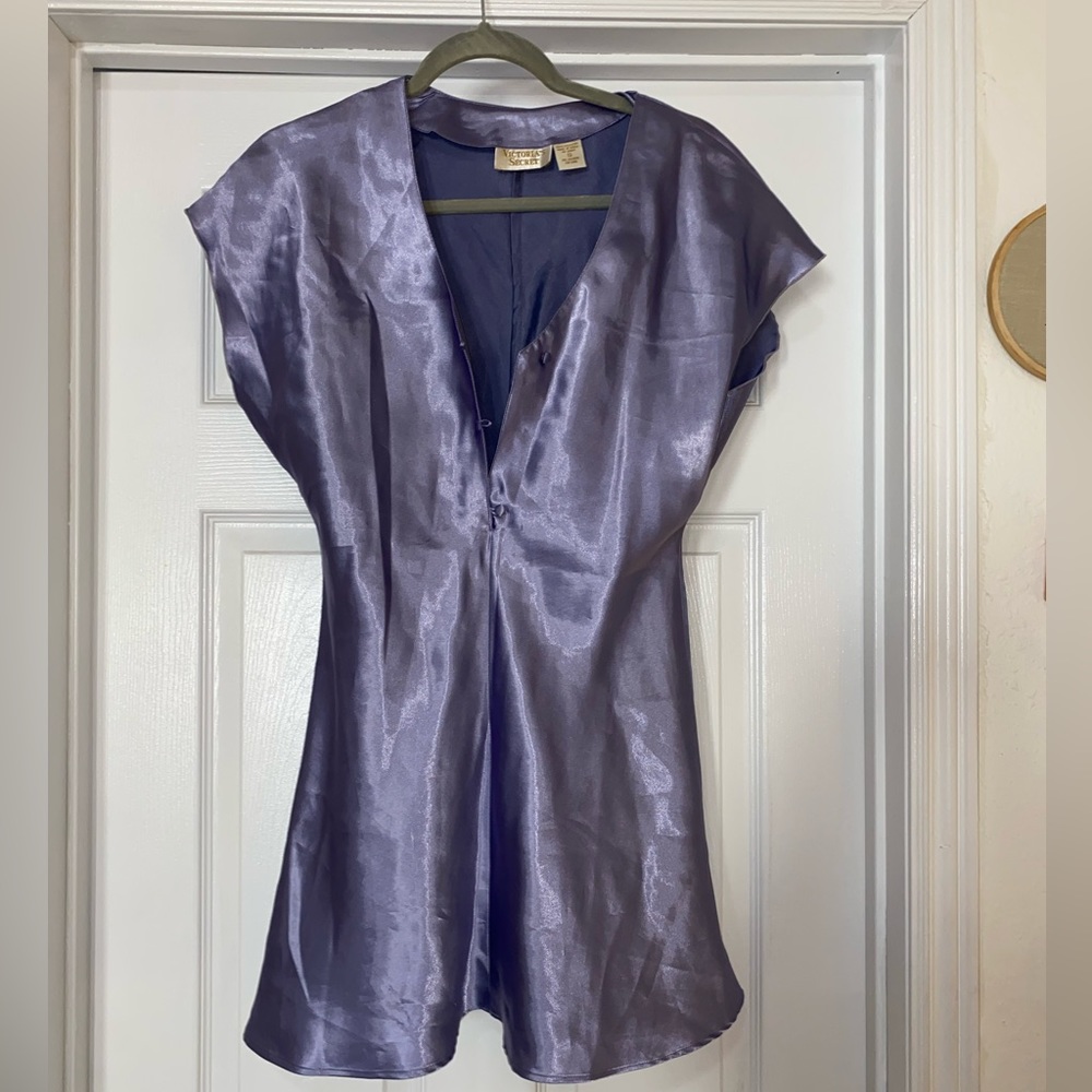 Gold Label Vintage Victoria’s Secret Slip Dress